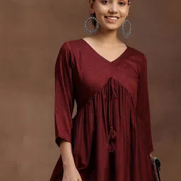 Libas Gathered Tunic-image-7