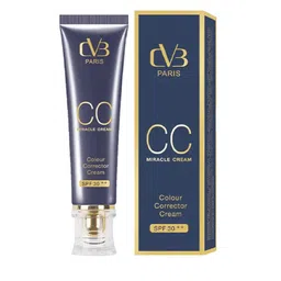 CVB Colour Corrector Cream SPF 30++ Miracle Cream - 50 ml - Natural Beige C04C-0