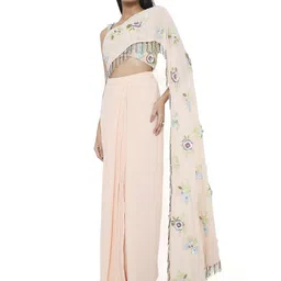 Payal Singhal Embroidered Ready to Wear Lehenga &-picture-15