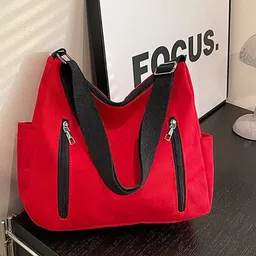StyleCast x Revolte Half Moon Handheld Bag-47