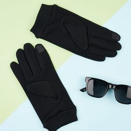BYFORD by Pantaloons Men Solid Winter Gloves-image-99