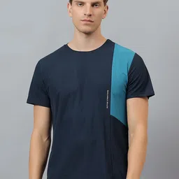 DIDA Men Dri-FIT Solid Sport T-shirt-image-47