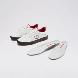 Lotto Women Synthetic Leather Everyday Sneakers Casual Shoes-image-11
