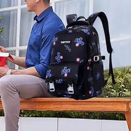 Tinytot Kids Large Backpack-31