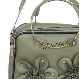 AAIFA Structured Sling Bag image 4