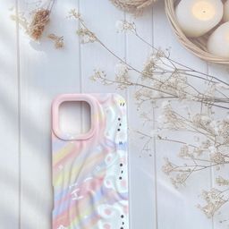 CASE CREATION Quirky Printed iPhone 13 Bumper Case-picture-4