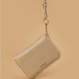 Ginger by Lifestyle Women Zip Around Wallet-21