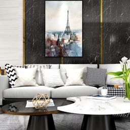 INDIAN ROYALS Black & Yellow PVC Printed Self-Adhesive & Durable Wall Sticker-image-47