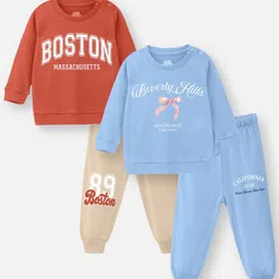 Nap Chief Girls Trousers-image-24