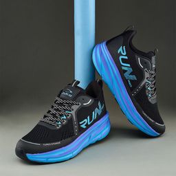 DUKE MEN'S TURBORUN SPORTS SHOES-19