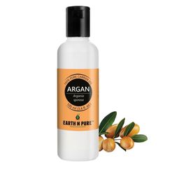 EARTH N PURE 100% Pure & Natural Hair Growth Argan Carrier Oil - 100 ml-image-11