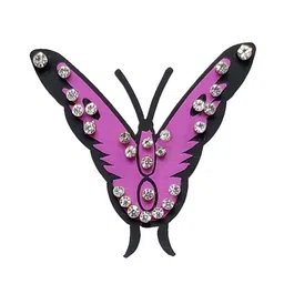 Comet Busters Body Jewel Butterfly Temporary Tattoo-11