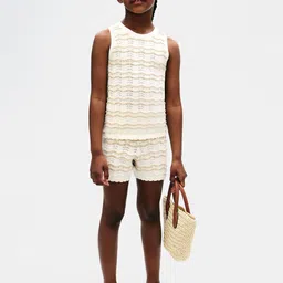 H&M 2-Piece Pointelle-Knit Set-image-41