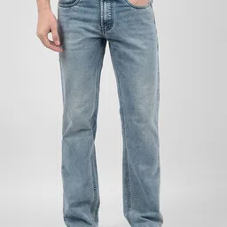 Numero Uno Men Light Fade Stretchable Jeans-picture-27