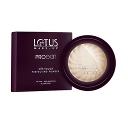 LOTUS Make-up Proedit Silk Touch Matte Perfecting Powder - Cocoa Sp04-picture-4