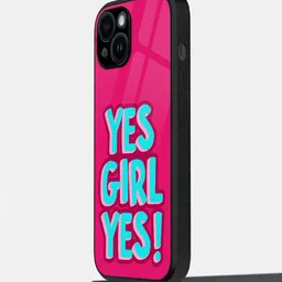 macmerise Typography Printed iPhone 14 Back Case Mobile Accessories-44
