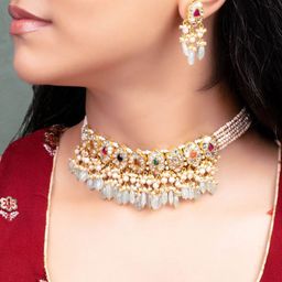 Tyaani Jewellery by Karan Johar Women Earrings Diamond-image-29