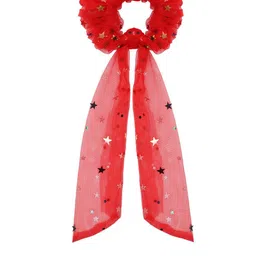 Aye Candy Girls Embellished Ponytail Holders-image-71