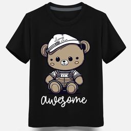 Rodzen Boys Printed T-shirt-image-81