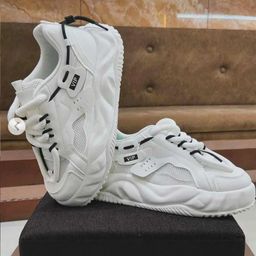 Overstar Men White Casual Shoes-image-52