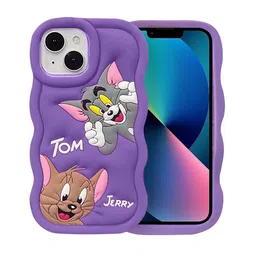 CASE CREATION Quirky Printed iPhone 13 Pro Max Back Case Mobile Accessories-51