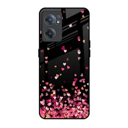 QRIOH Quirky Printed OnePlus Nord CE 2 Back Case Mobile Accessories-12
