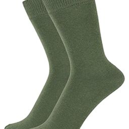 MUKHAKSH Unisex Green Socks-image-86