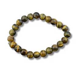 Divine souvenirs Brown Alloy Bracelet-image-28