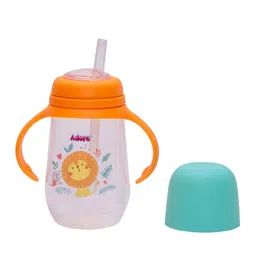 Adore Kids Printed BPA Free Sipper Bottle-46