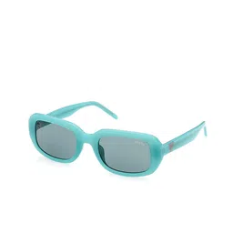 GUESS Women Square Sunglasses with UV Protected Lens GU8250 54 87N-image-48