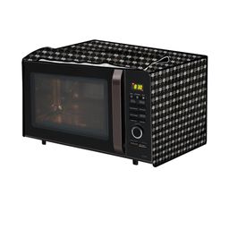 The Furnishing Tree PVC Waterproof Microwave Oven Cover Compatible for Panasonic 23L NN-CT353BFDG F-image-72