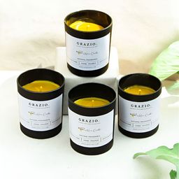 GRAZIO White Jar Candles-image-26
