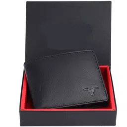 SKINBULL Men Leather Two Fold Wallet-picture-40