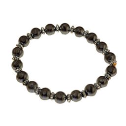 SANAA CREATIONS Unisex Artificial Beaded Antique Elasticated Bracelet-image-39