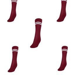 MUKHAKSH Boys Pack Of 5 Cotton Calf Length Socks-picture-45