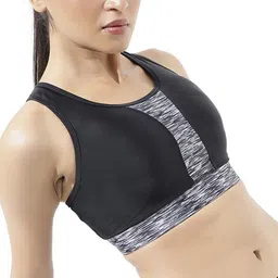 LYCOT Geometric Bra Full Coverage image 5
