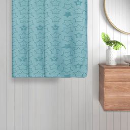 Myntra Elegant Homes Turquoise Blue 3 Printed Cotton 350 GSM Bath Towel-image-56