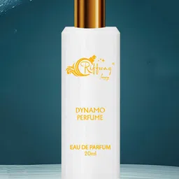 riffway Men Dynamo Long Lasting Eau De Parfum - 20 ml-42