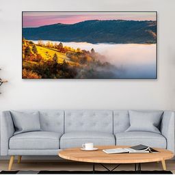 DEKORSTATION Blue Canvas Wall Art-image-91