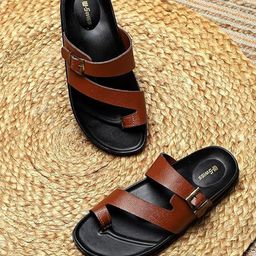 BRAND VILLA Men Thong Flip-Flops-picture-13