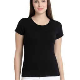 ROARERS Women Slim Fit T-shirt-image-56