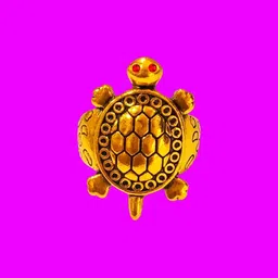 Dynamic Retail Global Unisex Gold Ring-picture-9