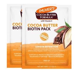 Palmer's Set Of 2 Cocoa Butter & Biotin Pack - 60 g Each-47