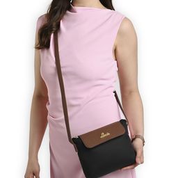 Lavie Women Solid Crossbody Sling Bag-picture-10