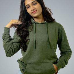 BlendCulture Women Hooded Sweatshirt-image-75