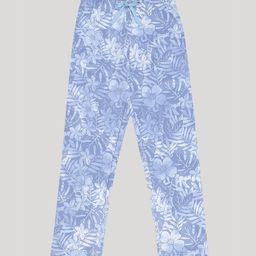 F&S Girls Printed Cotton Lounge Pant-image-52