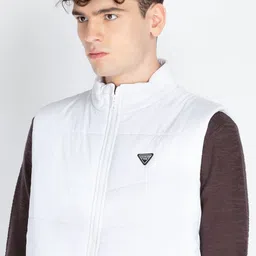 Status Quo Men Open Front Jacket image 2