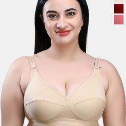 SKDREAMS Bra Full Coverage-0