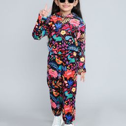 taffykids Girls Printed-picture-29