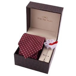 The Tie Hub Men Accessory Gift Set of-image-47